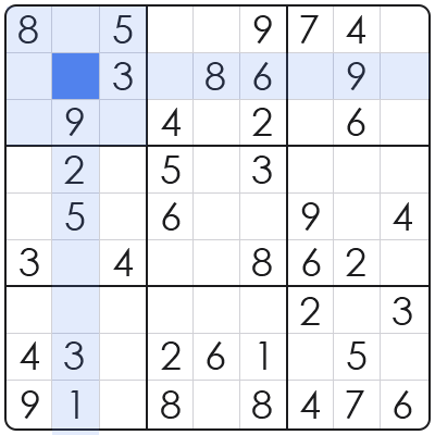 rules sudoku